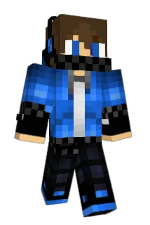 Stubbymonsterr Minecraft avatar full body