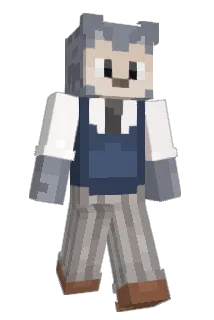 Stubes_ Minecraft avatar full body