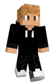 Stubi7 Minecraft avatar full body