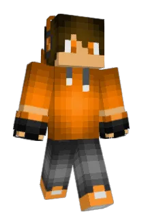 Stubi_Gaming Minecraft avatar full body
