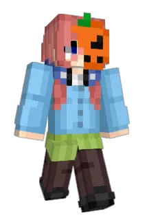 Stubos Minecraft avatar full body