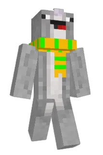Stubzero Minecraft avatar full body