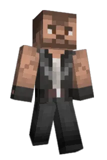 Stucho0 Minecraft avatar full body