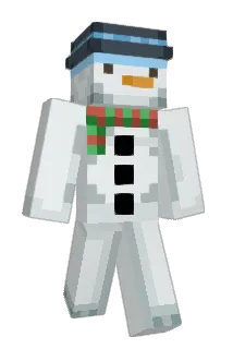 StuckInSnow Minecraft avatar full body