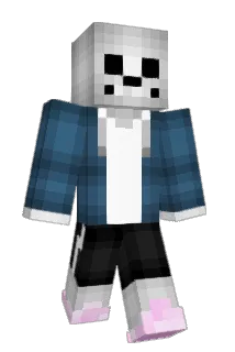 StuckPrince5526 Minecraft avatar full body