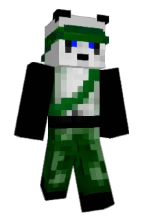 Stucks_ Minecraft avatar full body