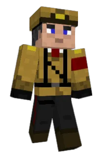 StudBoI Minecraft avatar full body