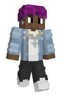 StudMook Minecraft avatar full body