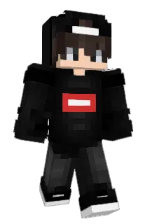 Stud_Hero Minecraft avatar full body