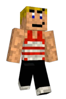 Stud_Muffinly Minecraft avatar full body