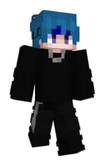 Studboy101 Minecraft avatar full body