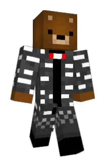 Studbuster5 Minecraft avatar full body
