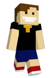 Studdmuffin_ Minecraft avatar full body