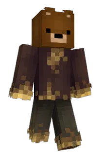 Studentenfutter7 Minecraft avatar full body