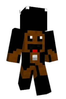 Studentpoop Minecraft avatar full body