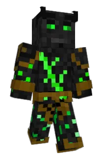 StudiedKnight Minecraft avatar full body