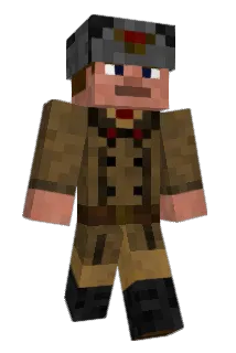 Studio153 Minecraft avatar full body