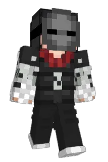 StudioDormix Minecraft avatar full body