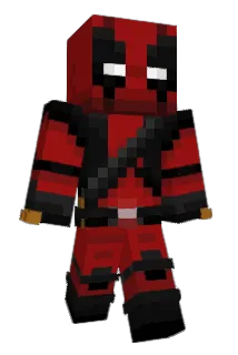 StudioGCrafter Minecraft avatar full body