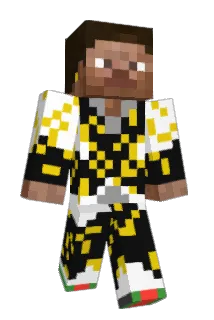 StudioNinoSpruyt Minecraft avatar full body