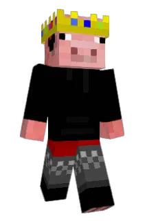 StudioXP Minecraft avatar full body