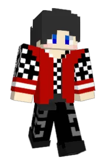 Studio_NIAZ Minecraft avatar full body