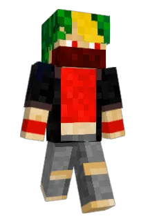Studiocat39 Minecraft avatar full body