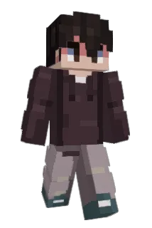 Studley_ Minecraft avatar full body