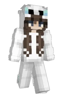 Study__ Minecraft avatar full body