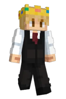 Studyy Minecraft avatar full body