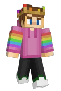 Stuecher Minecraft avatar full body