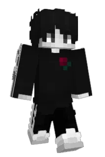 Stueck Minecraft avatar full body