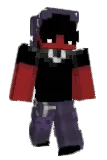 Stufe Minecraft avatar full body