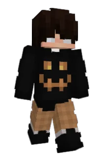 StuffWithSimon Minecraft avatar full body