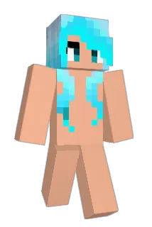 Stuff_kun Minecraft avatar full body