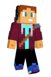 Stuffcraft03 Minecraft avatar full body