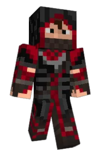 Stuffedcrest Minecraft avatar full body