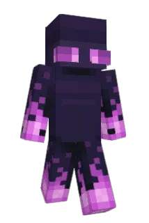 Stuffic Minecraft avatar full body