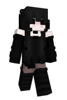 Stuffies Minecraft avatar full body