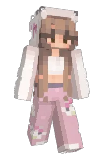 Stuffy164 Minecraft avatar full body