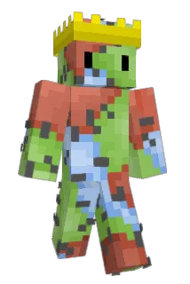 StuffyLord101 Minecraft avatar full body