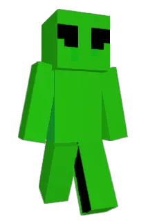 StuffyPack2 Minecraft avatar full body