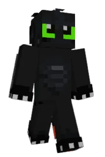 StuffySucks Minecraft avatar full body
