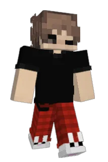 Stuffy_trucks Minecraft avatar full body