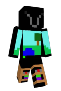 Stufn Minecraft avatar full body