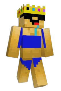 Stufy1123 Minecraft avatar full body