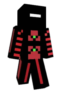 Stuge22 Minecraft avatar full body