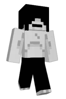 StuggMeister Minecraft avatar full body