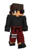 Stuhdz Minecraft avatar full body