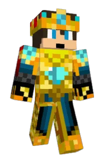 Stui_007 Minecraft avatar full body